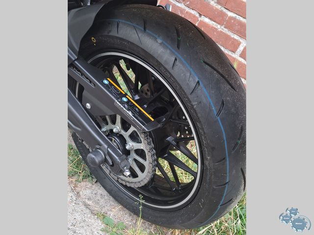 kawasaki - z650rs