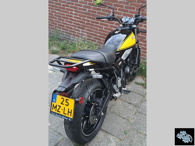 kawasaki - z650rs