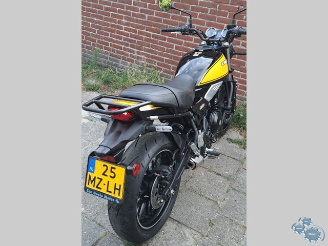 kawasaki - z650rs
