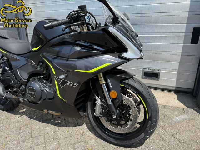 benelli - tornado