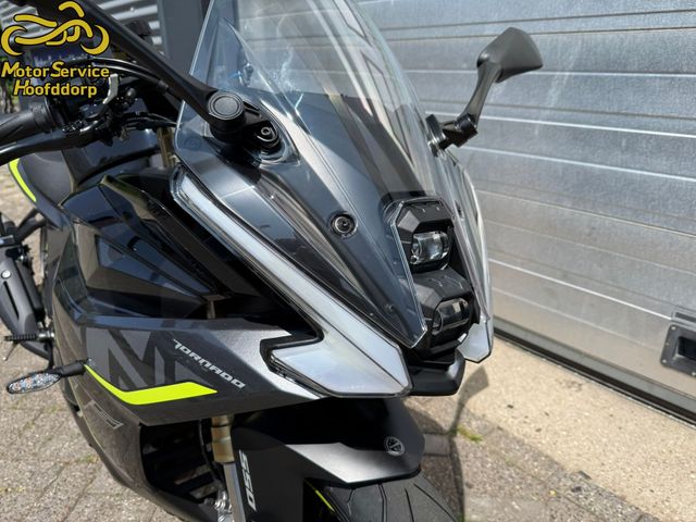 benelli - tornado