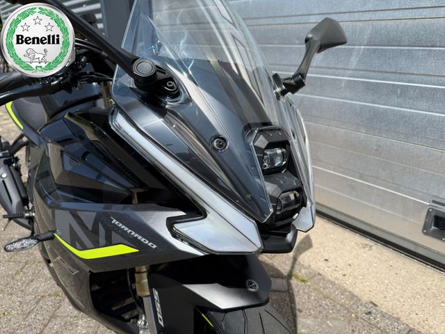 benelli - tornado