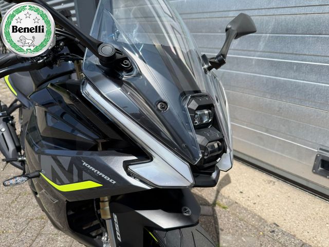 benelli - tornado