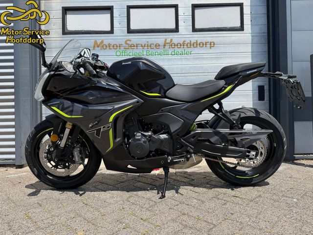 benelli - tornado