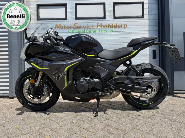 benelli - tornado
