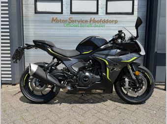 Benelli Tornado 2026 nieuw
