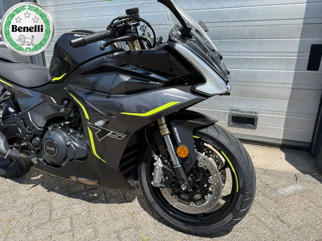 benelli - tornado