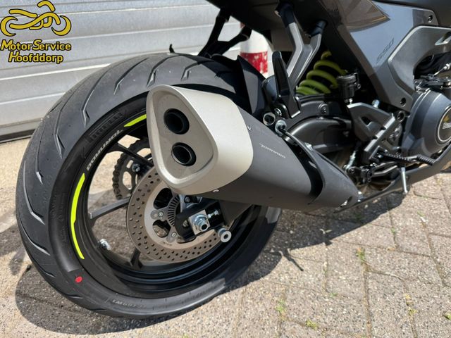 benelli - tornado