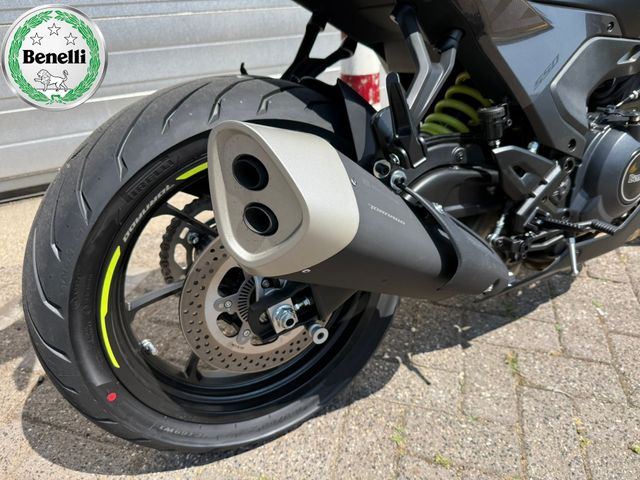 benelli - tornado