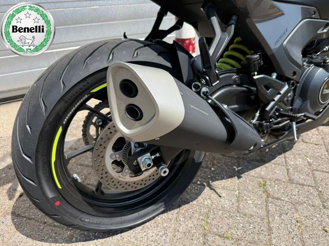 benelli - tornado