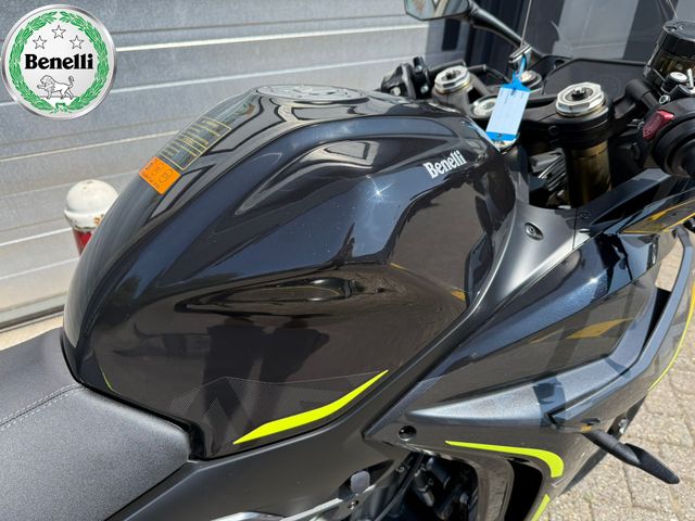 benelli - tornado