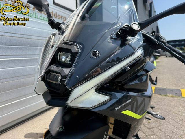 benelli - tornado