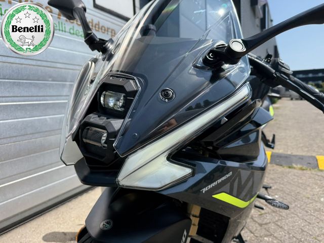 benelli - tornado
