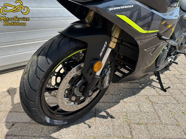 benelli - tornado