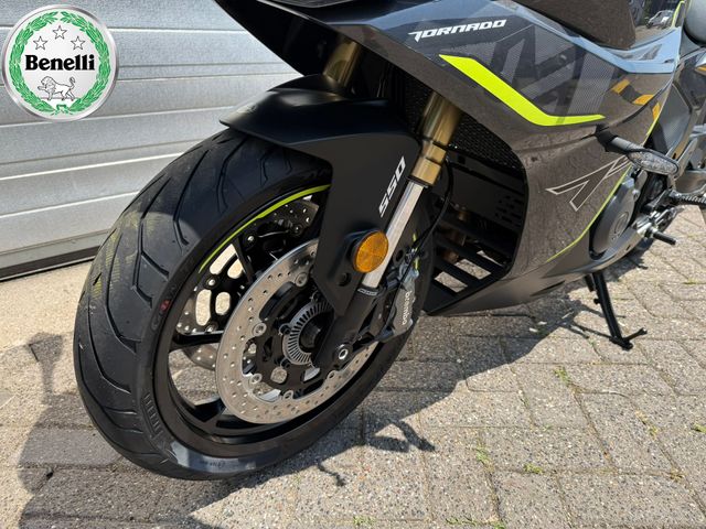 benelli - tornado