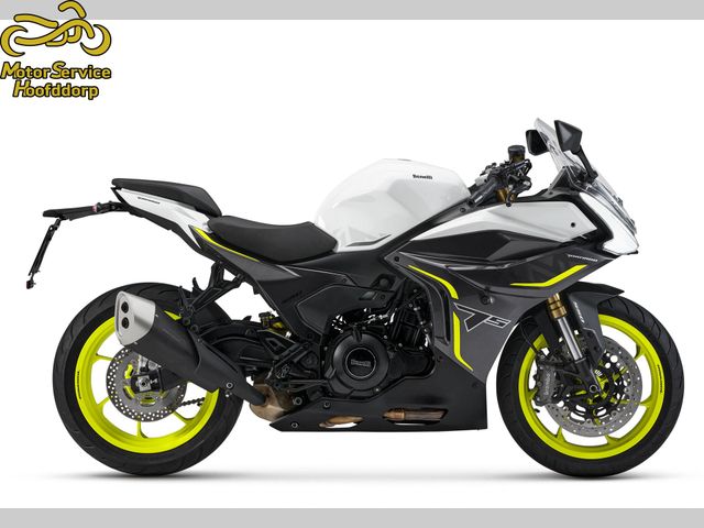 benelli - tornado