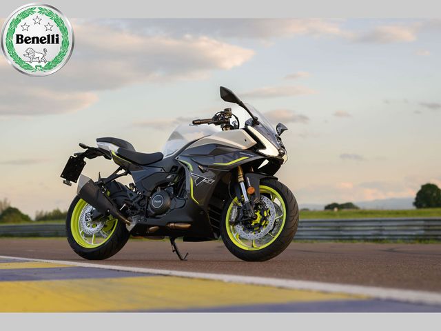 benelli - tornado