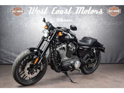 HARLEY-DAVIDSON SPORTSTER ROADSTER XL 1200 CX – foto 4
