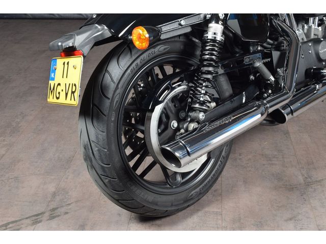 harley-davidson - sportster-roadster-xl-1200-cx