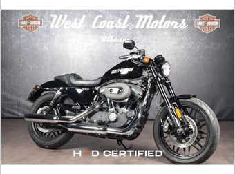 Harley-Davidson Sportster Roadster XL 1200 CX 2016 occasion