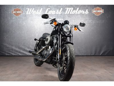 HARLEY-DAVIDSON SPORTSTER ROADSTER XL 1200 CX – foto 3