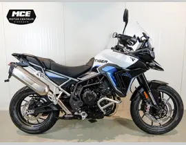 Triumph Tiger 900 Alpine Edition 2026 nieuw