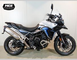 Triumph Tiger 900 Alpine Edition 2026 nieuw