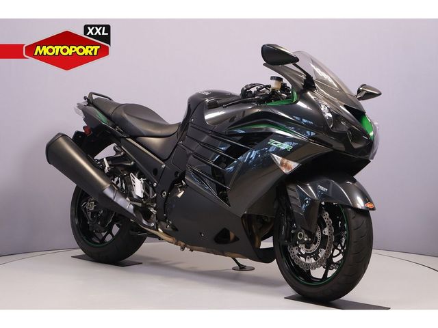 kawasaki - zzr-1400-abs
