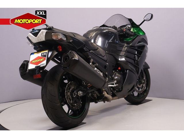 kawasaki - zzr-1400-abs