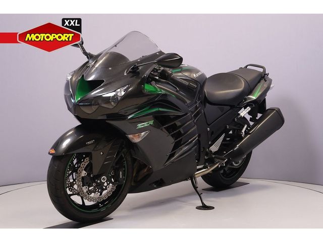 kawasaki - zzr-1400-abs