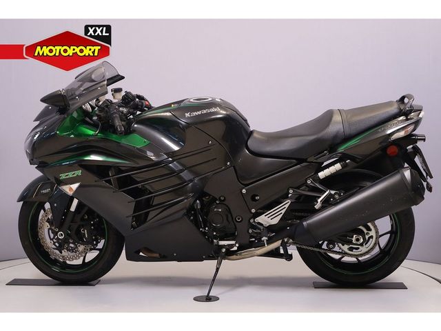 kawasaki - zzr-1400-abs