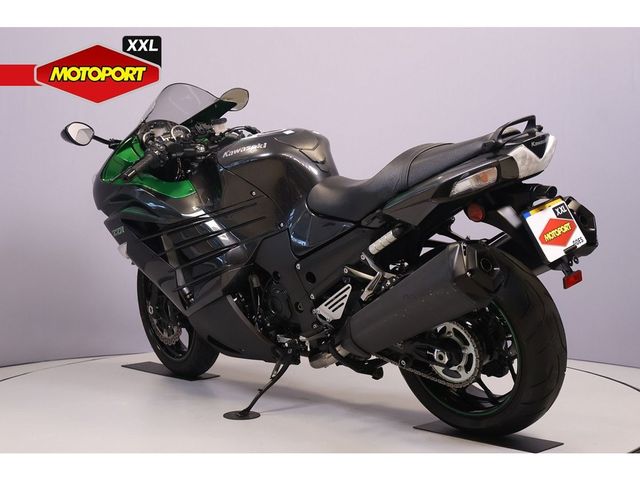 kawasaki - zzr-1400-abs