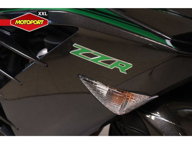 kawasaki - zzr-1400-abs