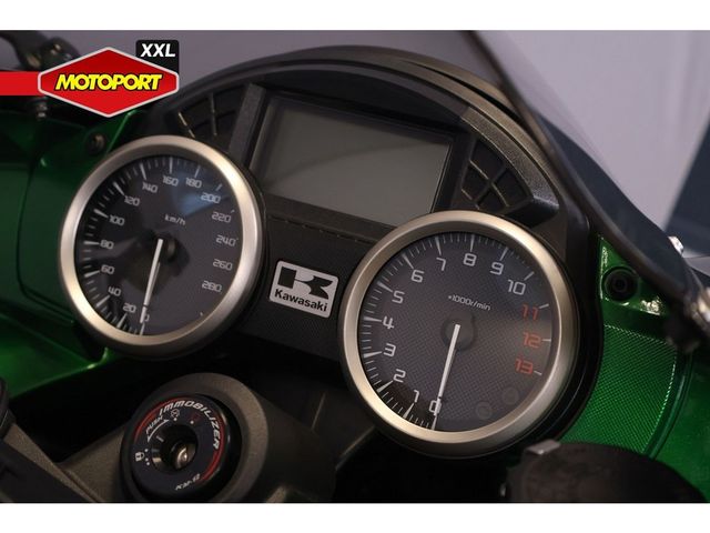 kawasaki - zzr-1400-abs