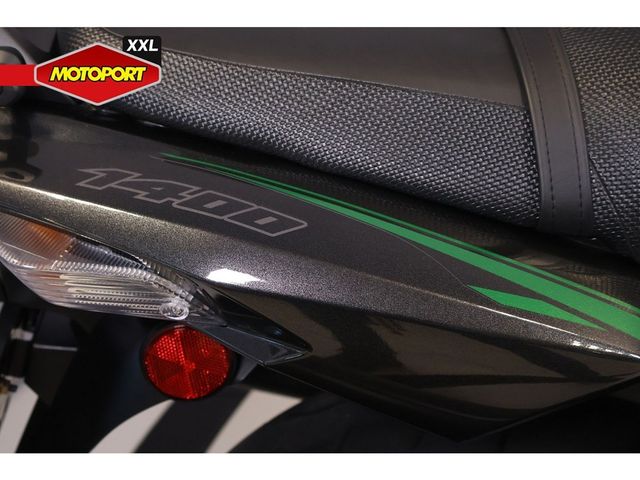 kawasaki - zzr-1400-abs