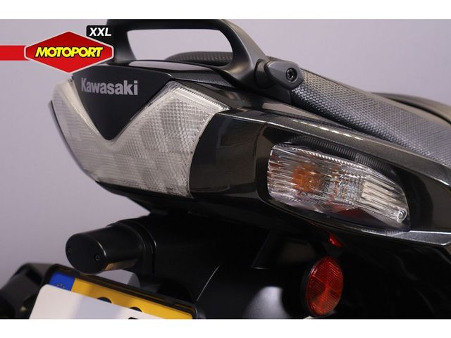 kawasaki - zzr-1400-abs