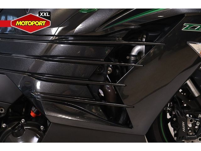 kawasaki - zzr-1400-abs