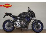 YAMAHA MT 07 ABS