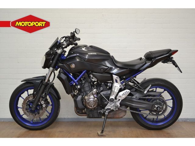 yamaha - mt-07-abs