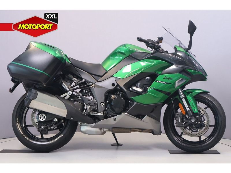Kawasaki Ninja 1000 SX 2020 occasion