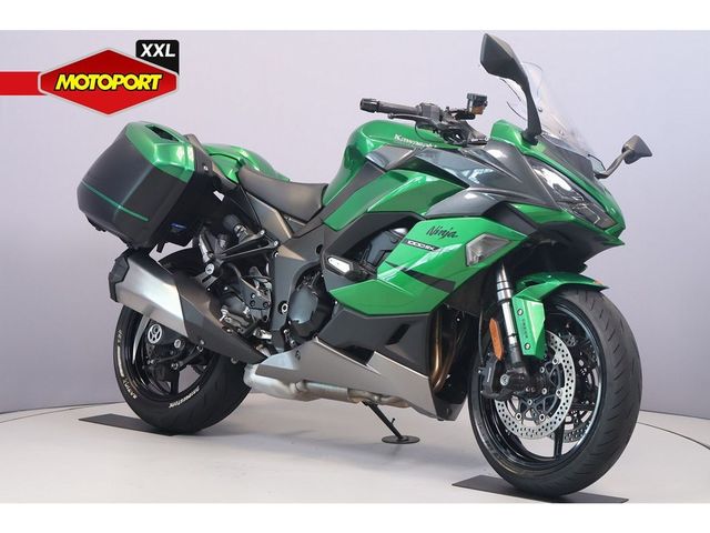 kawasaki - ninja-1000sx