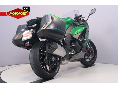 KAWASAKI NINJA 1000SX – foto 3