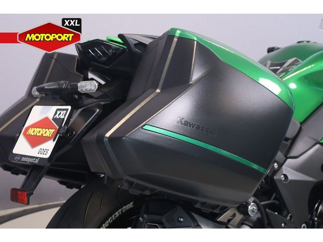 kawasaki - ninja-1000sx