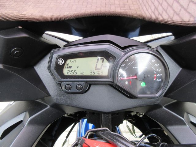 yamaha - xj-6-abs