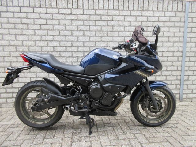 yamaha - xj-6-abs