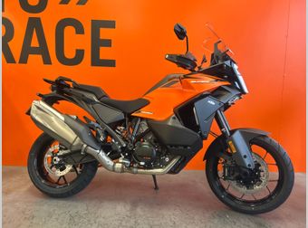 KTM 1390 Super Adventure S 2026 nieuw