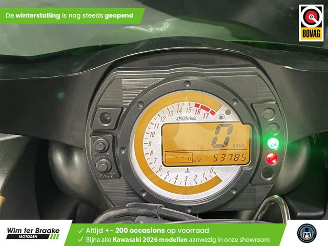 kawasaki - ninja-zx-6r