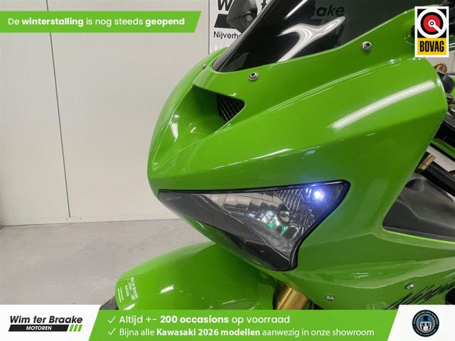 kawasaki - ninja-zx-6r