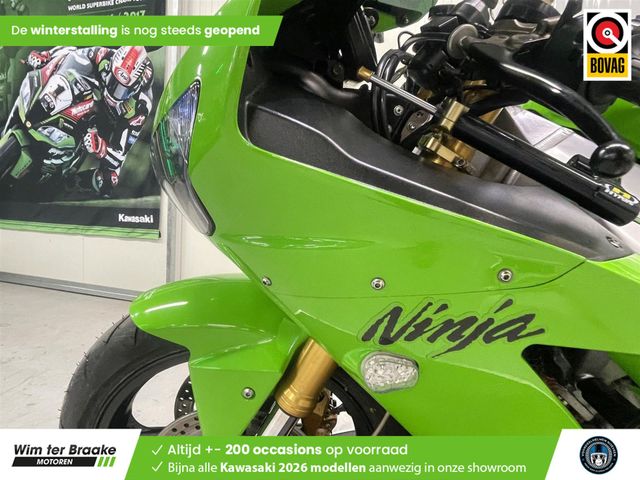 kawasaki - ninja-zx-6r