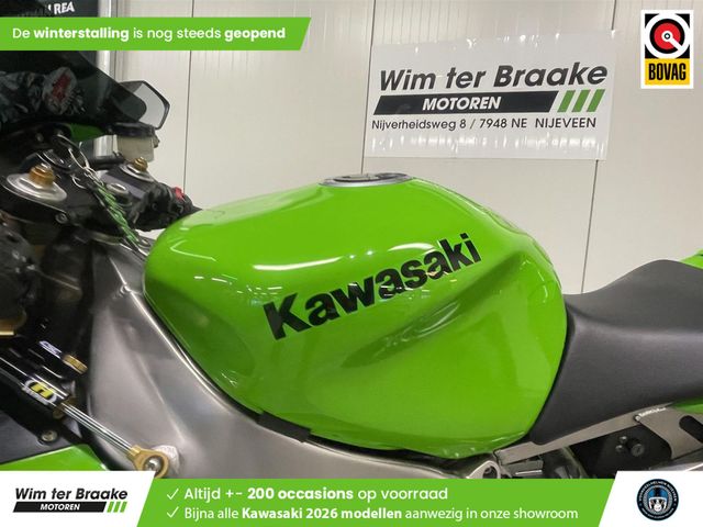kawasaki - ninja-zx-6r